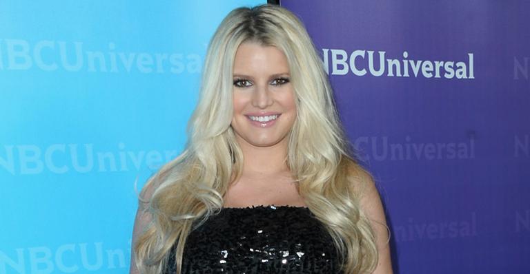 Jessica Simpson confirma que terá um menino