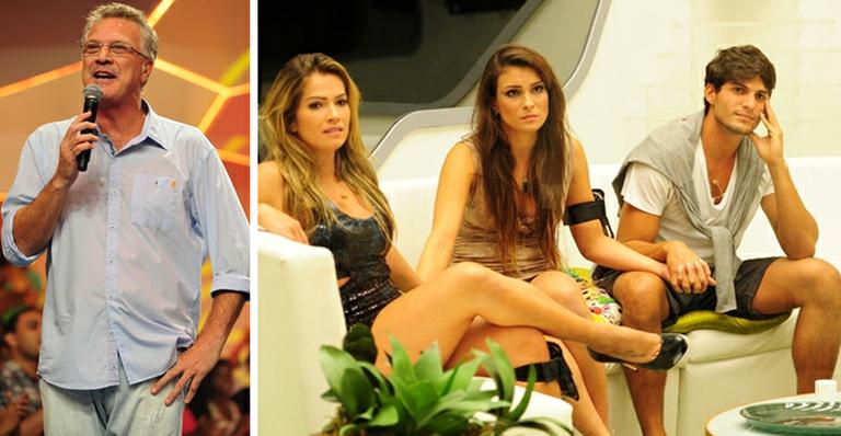 Falso brother argentino deverá enganar confinados do ‘BBB13’