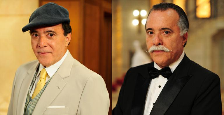 Sem bigode, Tony Ramos volta à ‘Guerra dos Sexos’ como português Dominguinhos