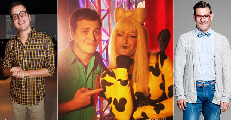 Rafael Cortez participa de ‘Balacobaco’