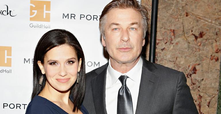Alec Baldwin será pai de mais uma menina
