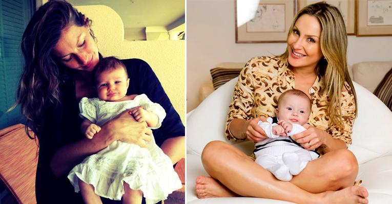 Dilema feminino: o que Gisele Bündchen, Claudia Leitte e mães que trabalham têm em comum