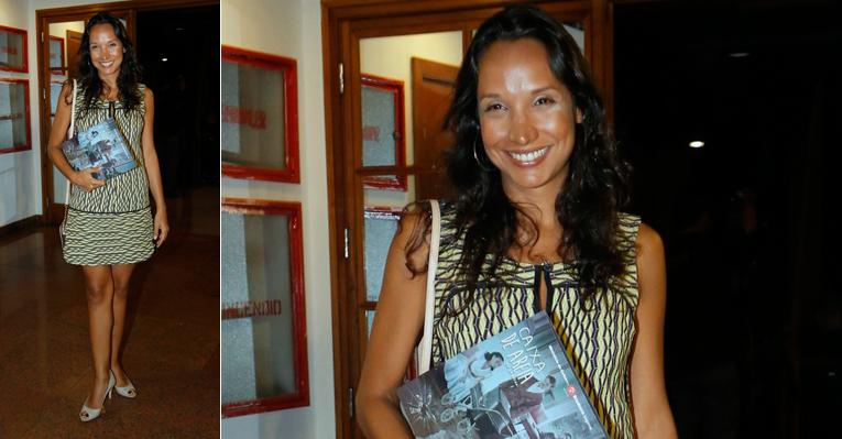 Maria Maya será uma boliviana na novela ‘Em Nome do Pai’