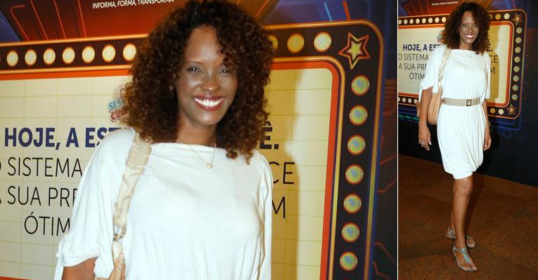Isabel Fillardis será dirigida por Lázaro Ramos em musical infantil