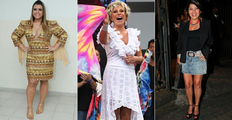 Ana Maria Braga e outros vips homenageiam Hebe Carmago, que completaria 84 anos hoje