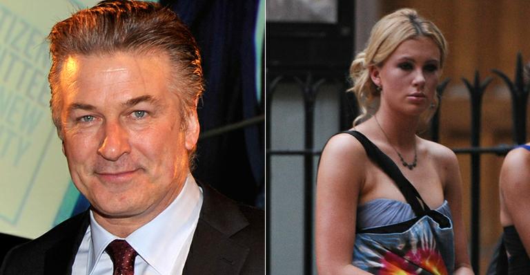 Filha de Alec Baldwin e Kim Basinger ingressa na carreira de modelo