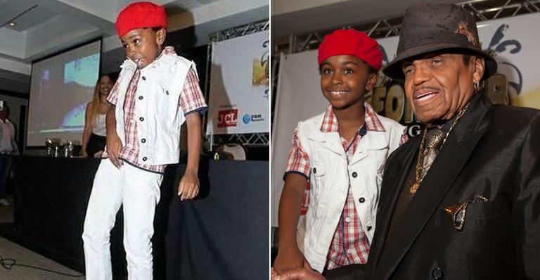 “É um presente enorme”, diz Jean Paulo sobre papel em musical de Michel Jackson