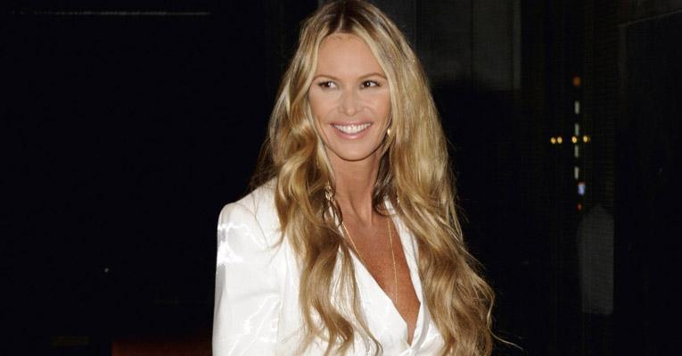 Elle Macpherson e Jeffrey Soffer estão noivos