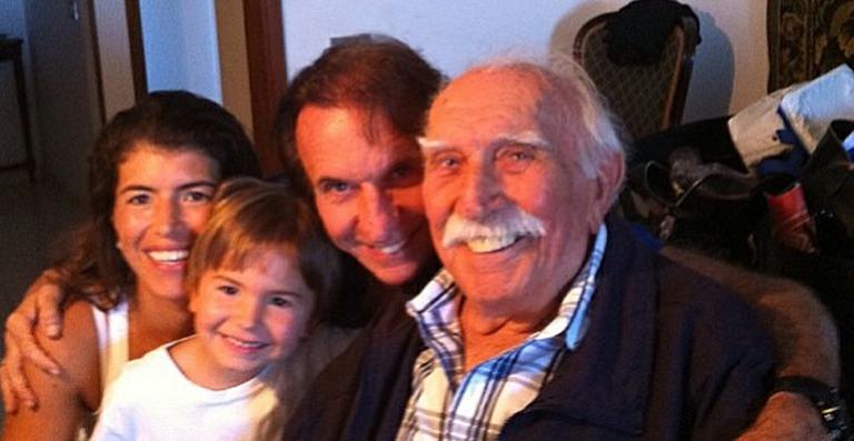 Morre Wilson Fittipaldi aos 92 anos