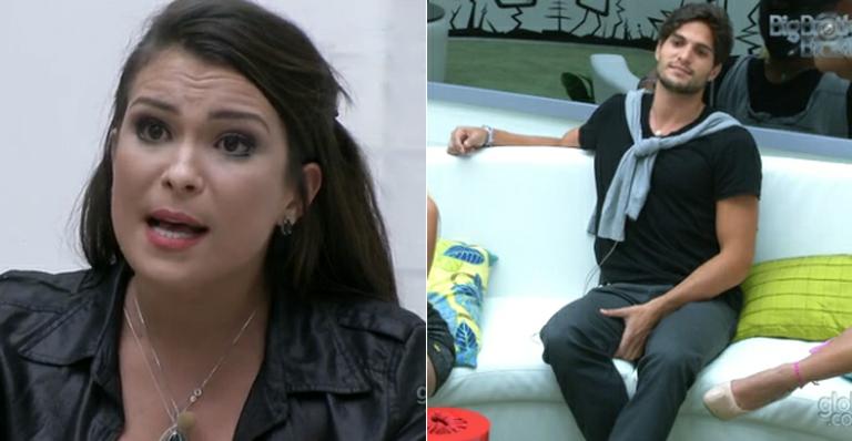 Kamilla dá ‘Poder do Não’ a André novamente