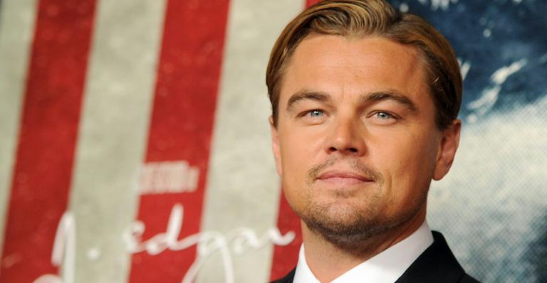 Leonardo DiCaprio promove leilão em prol ao meio ambiente