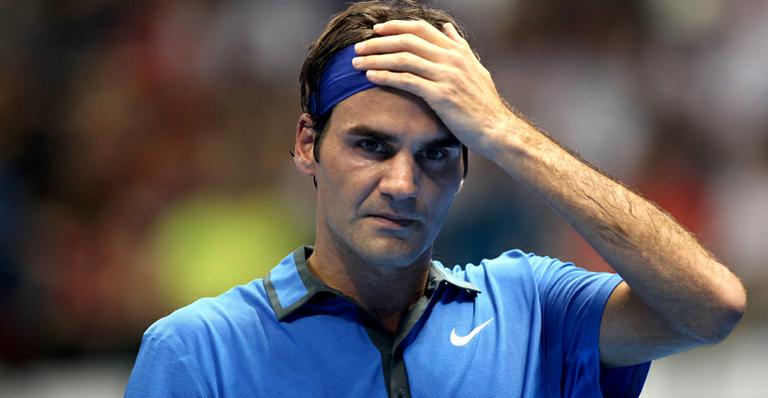 Roger Federer sente terremoto nos EUA e deseja que tudo esteja bem
