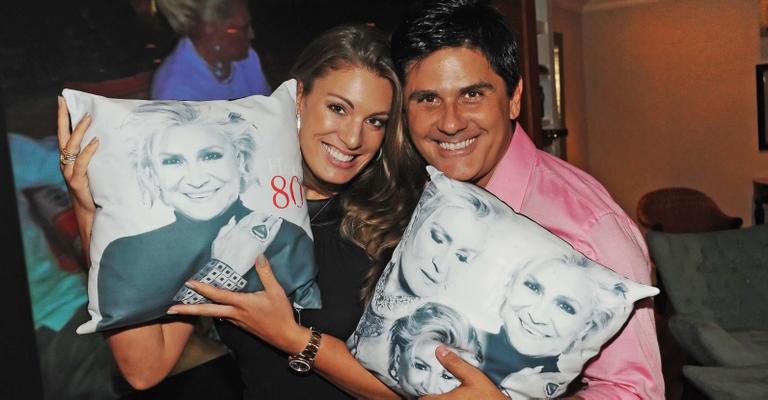 Eterna rainha Hebe vive no coração dos súditos