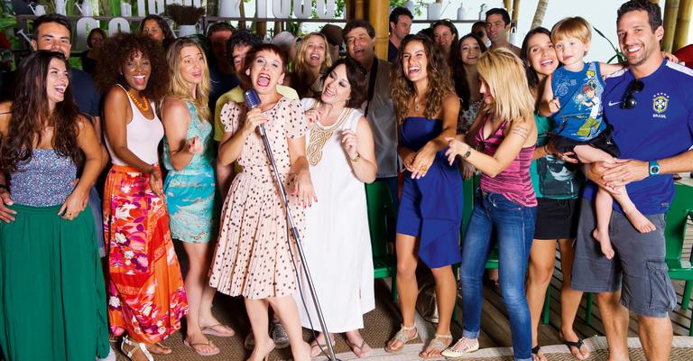 Mafalda Minnozzi: pop chic-retrô