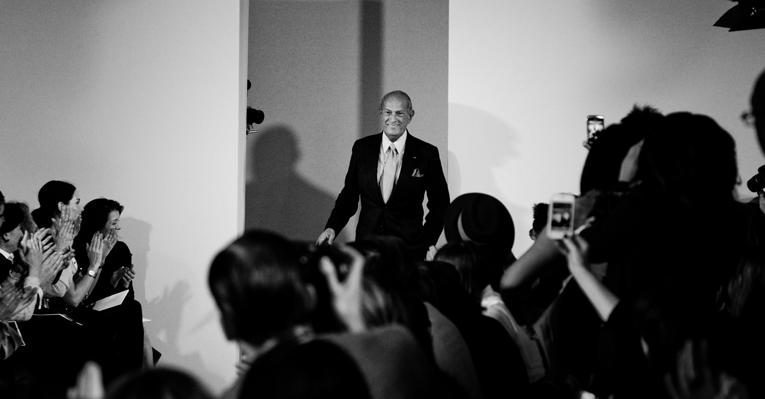 Oscar de la Renta deve abrir loja no Brasil