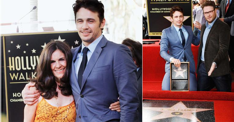 James Franco: ‘É desconcertante saber que meu nome estará lá para sempre’