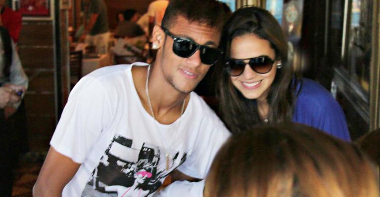 Neymar não passará o Dia dos Namorados com Bruna Marquezine. Saiba o motivo