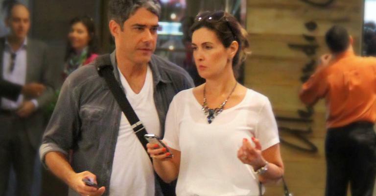 William Bonner e Fátima Bernardes: ‘Temos doses de romantismo’