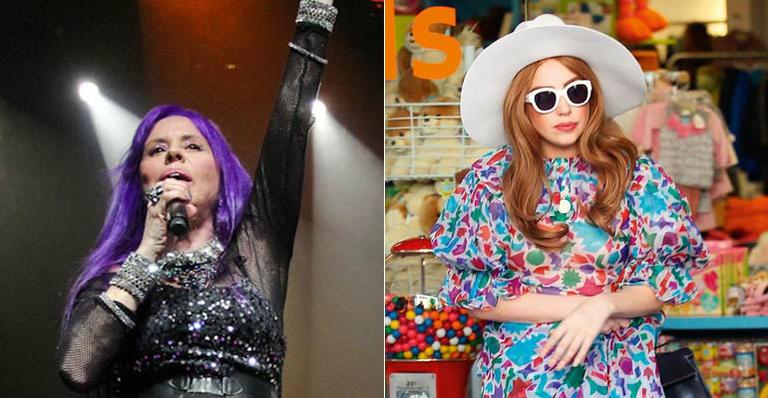 ‘Oro pela Lady Gaga’, diz Baby do Brasil