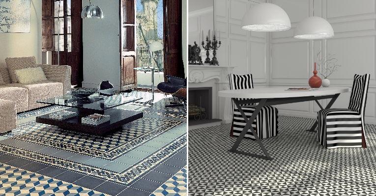 Conheça pisos e revestimentos inovadores que mudam a decoração