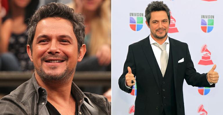 Alejandro Sanz adia show em São Paulo