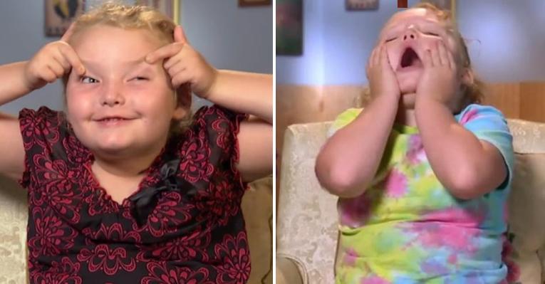 Criança agressiva ou mimada: como evitar que seu filho se torne uma Honey Boo Boo