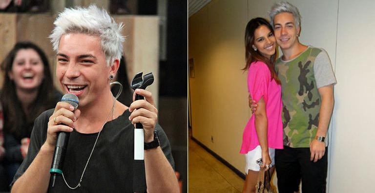Di Ferrero comenta a marcação de Mariana Rios: ‘Se não uso a aliança o bicho pega’