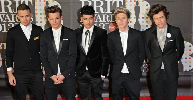 One Direction é considerada a boy band mais rica da Inglaterra, segundo publicação