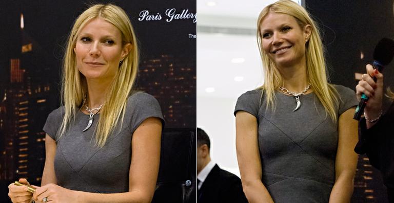 Gwyneth Paltrow vai abrir seu próprio salão de beleza
