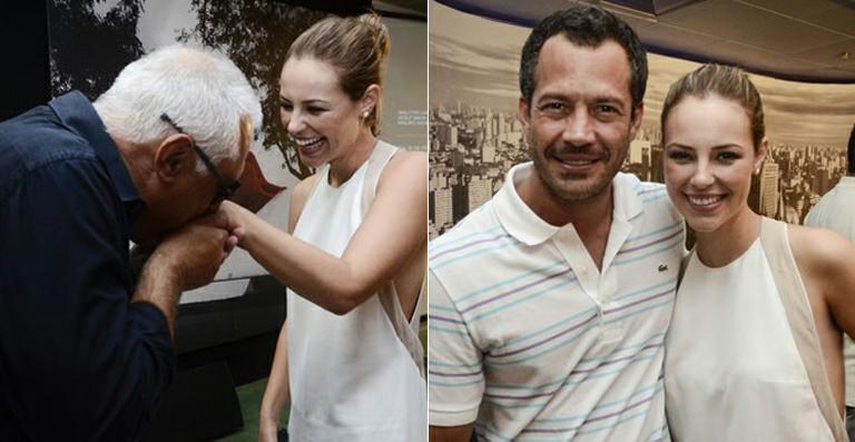 Paolla Oliveira atuará com Antonio Fagundes e Malvino Salvador em nova novela
