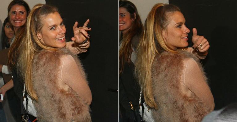 Carolina Dieckmann quer Lívia na cadeia no final de ‘Salve Jorge’