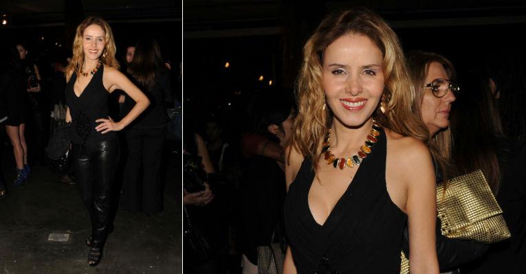 Leona Cavalli viverá uma obstetra em ‘Em Nome do Pai’