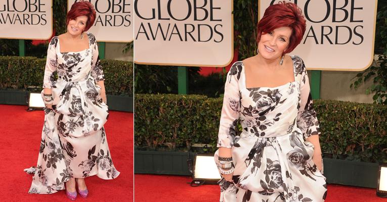 Sharon Osbourne volta a ser jurada do ‘X Factor’ no Reino Unido