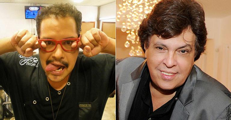 Tiago Abravanel sonha interpretar Sidney Magal