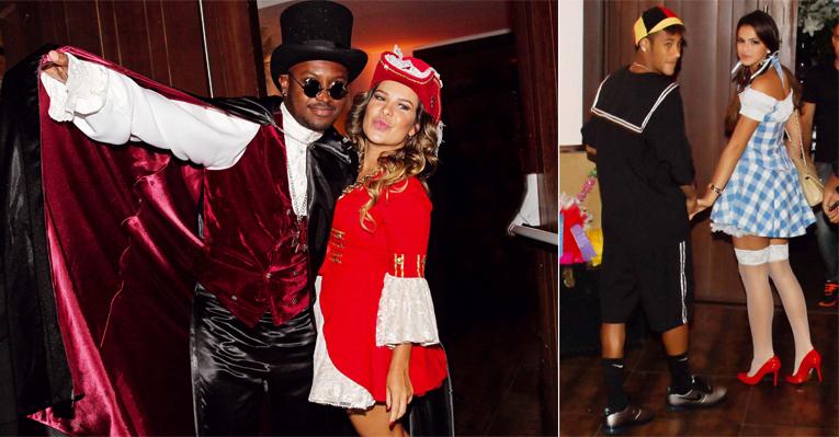 O ‘Drácula’ Thiaguinho celebra 30 anos