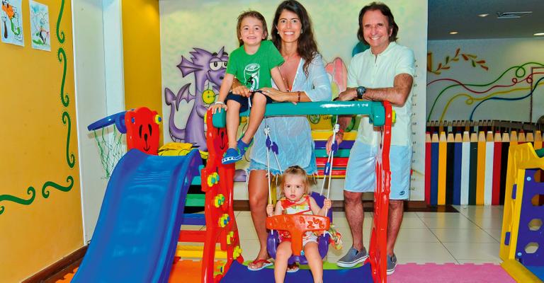 Emerson Fittipaldi e seus amores