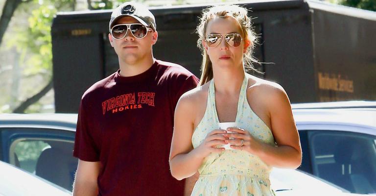Novo amado de Britney Spears