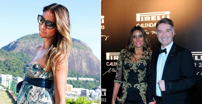 Flávia Sampaio e Eike Batista grávidos: ‘notícia mais importante da minha vida’