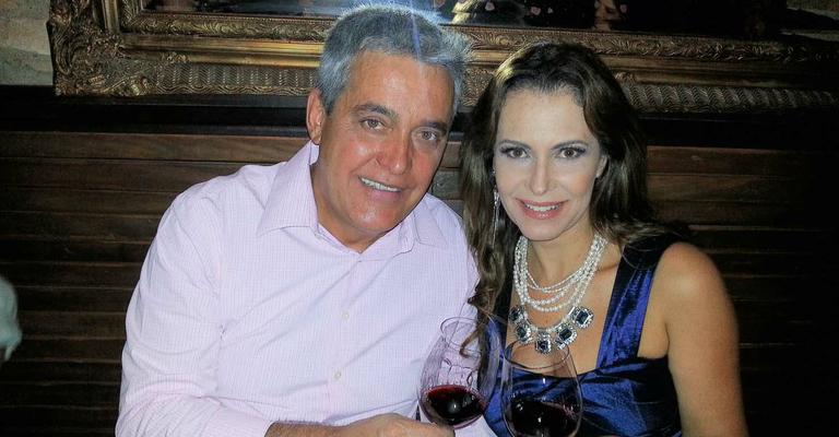 Mauro e Patrícia Naves terminam casamento de 18 anos