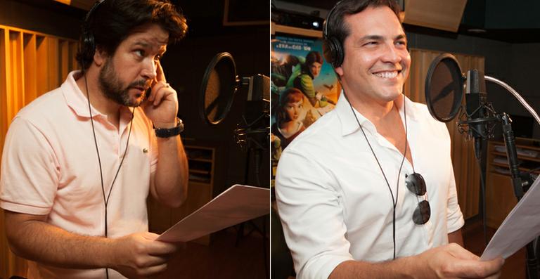Murilo Benício e Daniel Boaventura dublam nova animação