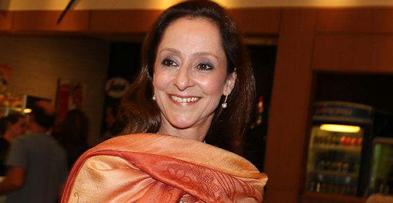 Ana Botafogo relembra início da carreira como bailarina
