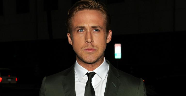 Ryan Gosling vai dar um tempo na carreira de ator
