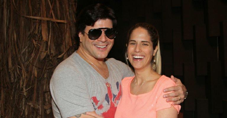Paulo Ricardo será pai pela quarta vez: ‘Decidimos não saber o sexo do bebê’