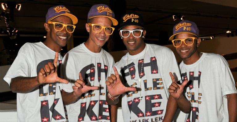 Os Lelekes fazem sucesso no SPFW e revelam desejo de conhecer Neymar