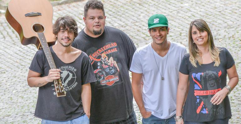 Banda de Arthur Aguiar lança nova música, ‘A Flor’