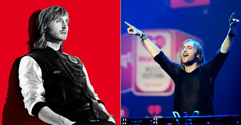 David Guetta toca seus hits de sucesso no Rock in Rio 2013