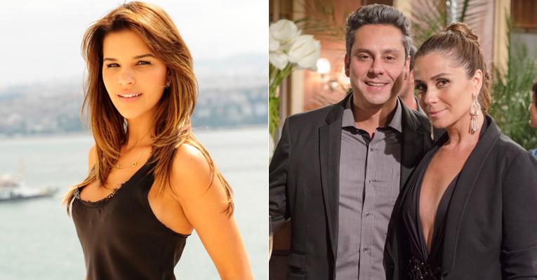 Mariana Rios diz que Drika será contra a união dos pais em ‘Salve Jorge’