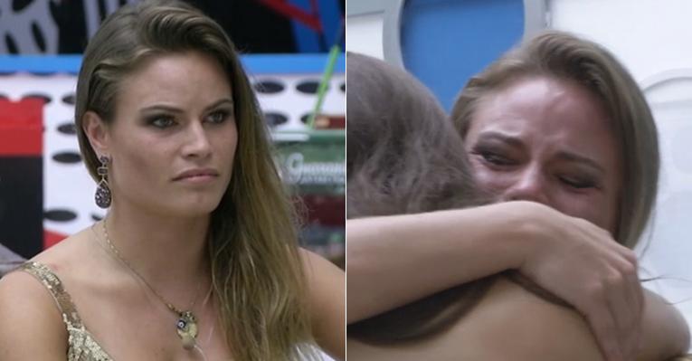 Última veterana do ‘BBB13’, Natália é eliminada com 66,39% dos votos