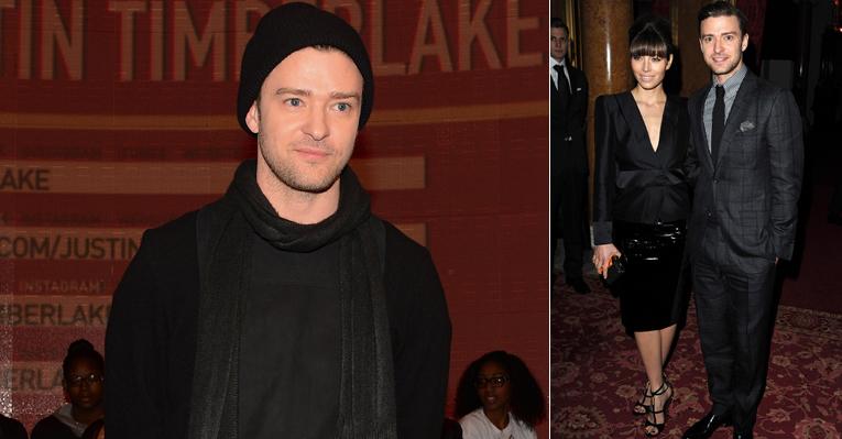 Avó de Justin Timberlake diz que Jessica Biel tem sorte por cantor saber cozinhar