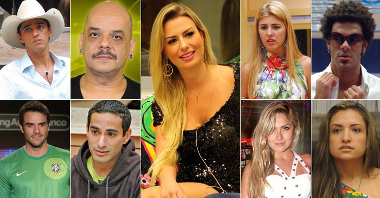 Fernanda chega à final do ‘BBB13’ como a primeira mineira com chances de vencer o reality